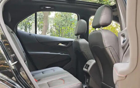 Chevrolet Equinox III, 2021 год, 1 445 000 рублей, 13 фотография