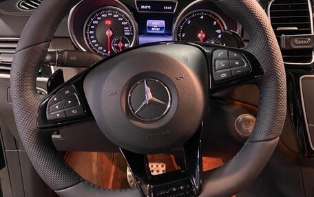 Mercedes-Benz GLE Coupe, 2016 год, 4 987 000 рублей, 6 фотография