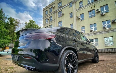 Mercedes-Benz GLE Coupe, 2016 год, 4 987 000 рублей, 5 фотография
