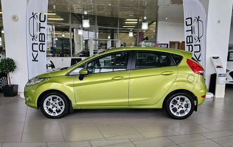 Ford Fiesta, 2011 год, 860 000 рублей, 2 фотография