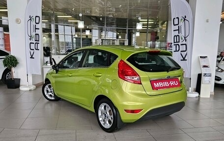 Ford Fiesta, 2011 год, 860 000 рублей, 3 фотография