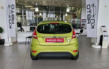 Ford Fiesta, 2011 год, 860 000 рублей, 4 фотография