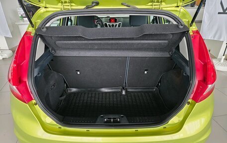 Ford Fiesta, 2011 год, 860 000 рублей, 10 фотография