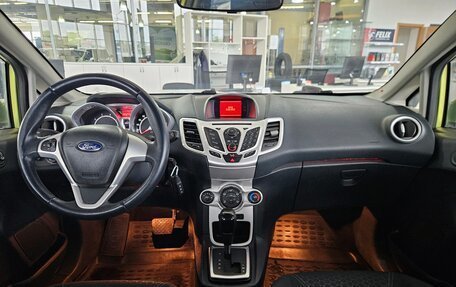 Ford Fiesta, 2011 год, 860 000 рублей, 13 фотография