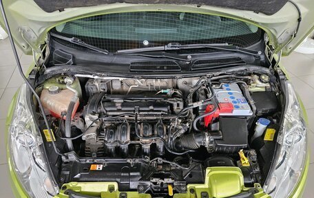 Ford Fiesta, 2011 год, 860 000 рублей, 9 фотография