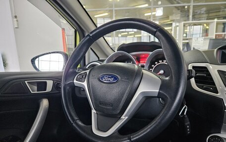 Ford Fiesta, 2011 год, 860 000 рублей, 14 фотография