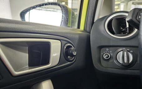 Ford Fiesta, 2011 год, 860 000 рублей, 16 фотография