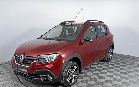 Renault Sandero II рестайлинг, 2020 год, 1 987 000 рублей, 5 фотография