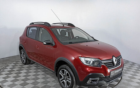 Renault Sandero II рестайлинг, 2020 год, 1 987 000 рублей, 7 фотография