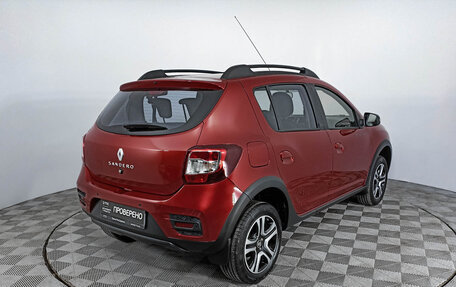 Renault Sandero II рестайлинг, 2020 год, 1 987 000 рублей, 9 фотография