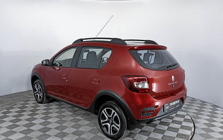 Renault Sandero II рестайлинг, 2020 год, 1 987 000 рублей, 11 фотография