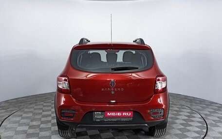 Renault Sandero II рестайлинг, 2020 год, 1 987 000 рублей, 10 фотография
