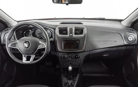 Renault Sandero II рестайлинг, 2020 год, 1 987 000 рублей, 18 фотография