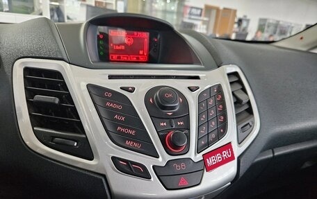 Ford Fiesta, 2011 год, 860 000 рублей, 21 фотография