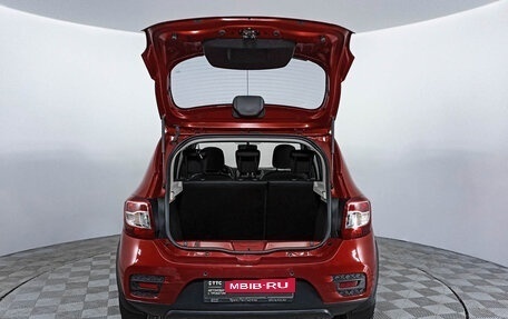 Renault Sandero II рестайлинг, 2020 год, 1 987 000 рублей, 14 фотография