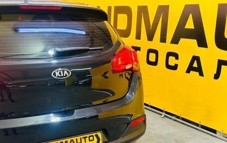 KIA cee'd III, 2013 год, 1 099 000 рублей, 14 фотография