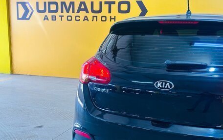 KIA cee'd III, 2013 год, 1 099 000 рублей, 13 фотография