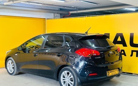 KIA cee'd III, 2013 год, 1 099 000 рублей, 12 фотография
