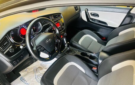 KIA cee'd III, 2013 год, 1 099 000 рублей, 15 фотография