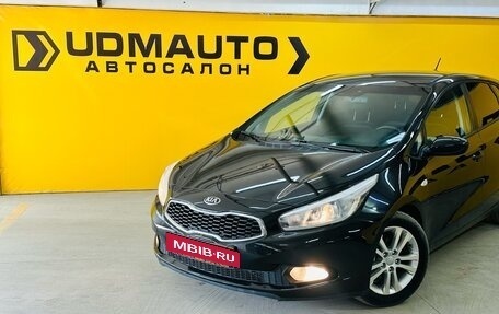 KIA cee'd III, 2013 год, 1 099 000 рублей, 7 фотография