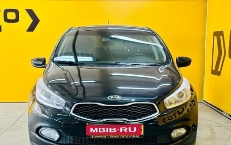 KIA cee'd III, 2013 год, 1 099 000 рублей, 9 фотография