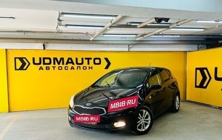 KIA cee'd III, 2013 год, 1 099 000 рублей, 8 фотография