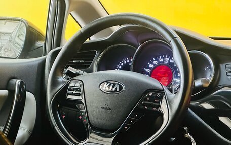 KIA cee'd III, 2013 год, 1 099 000 рублей, 19 фотография