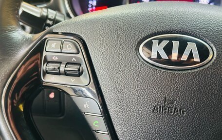 KIA cee'd III, 2013 год, 1 099 000 рублей, 25 фотография