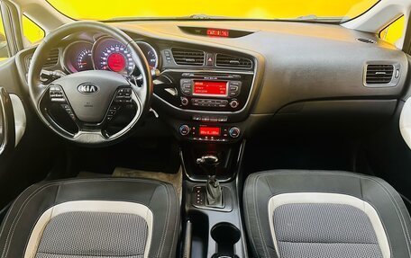 KIA cee'd III, 2013 год, 1 099 000 рублей, 20 фотография