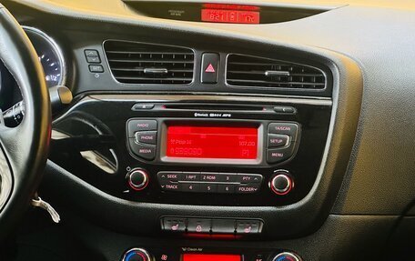 KIA cee'd III, 2013 год, 1 099 000 рублей, 21 фотография