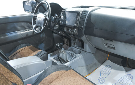 Ford Ranger II рестайлинг, 2008 год, 1 049 000 рублей, 9 фотография