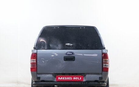 Ford Ranger II рестайлинг, 2008 год, 1 049 000 рублей, 6 фотография