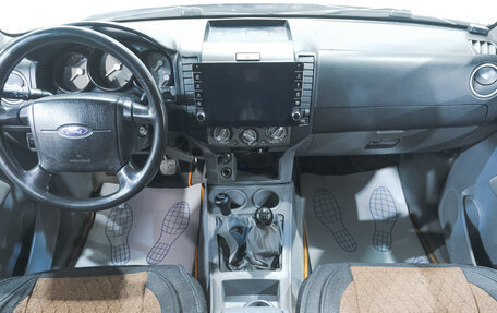 Ford Ranger II рестайлинг, 2008 год, 1 049 000 рублей, 11 фотография