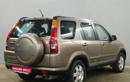 Honda CR-V II рестайлинг, 2003 год, 750 000 рублей, 5 фотография