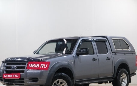 Ford Ranger II рестайлинг, 2008 год, 1 049 000 рублей, 4 фотография