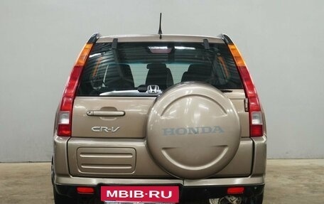 Honda CR-V II рестайлинг, 2003 год, 750 000 рублей, 6 фотография