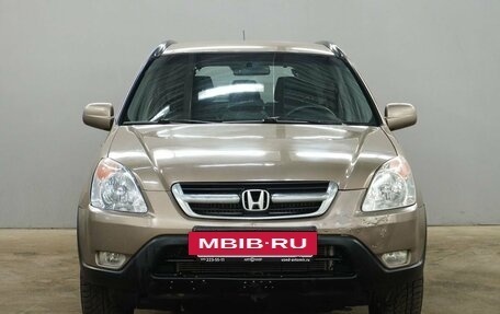 Honda CR-V II рестайлинг, 2003 год, 750 000 рублей, 2 фотография