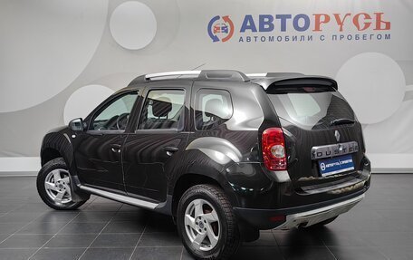 Renault Duster I рестайлинг, 2013 год, 1 055 000 рублей, 2 фотография