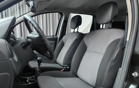 Renault Duster I рестайлинг, 2013 год, 1 055 000 рублей, 9 фотография
