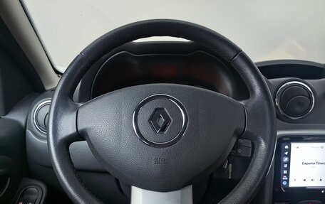 Renault Duster I рестайлинг, 2013 год, 1 055 000 рублей, 13 фотография