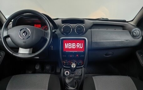 Renault Duster I рестайлинг, 2013 год, 1 055 000 рублей, 6 фотография