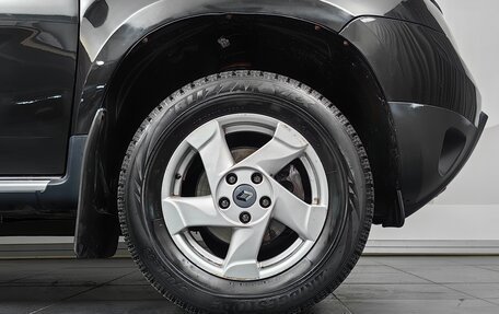 Renault Duster I рестайлинг, 2013 год, 1 055 000 рублей, 25 фотография