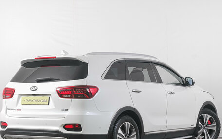 KIA Sorento III Prime рестайлинг, 2018 год, 2 899 000 рублей, 7 фотография