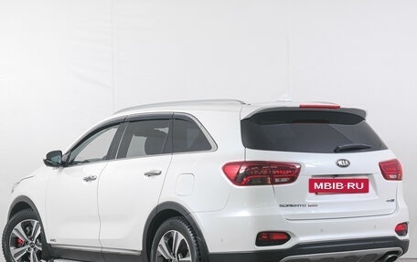 KIA Sorento III Prime рестайлинг, 2018 год, 2 899 000 рублей, 5 фотография