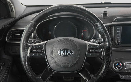 KIA Sorento III Prime рестайлинг, 2018 год, 2 899 000 рублей, 16 фотография