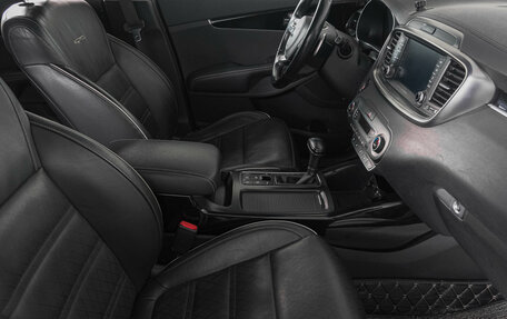KIA Sorento III Prime рестайлинг, 2018 год, 2 899 000 рублей, 12 фотография
