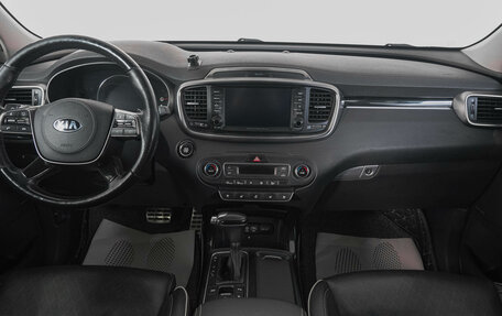 KIA Sorento III Prime рестайлинг, 2018 год, 2 899 000 рублей, 14 фотография