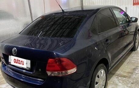 Volkswagen Polo VI (EU Market), 2011 год, 650 000 рублей, 2 фотография