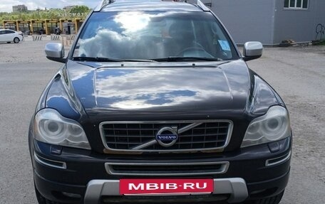Volvo XC90 II рестайлинг, 2013 год, 2 250 000 рублей, 3 фотография