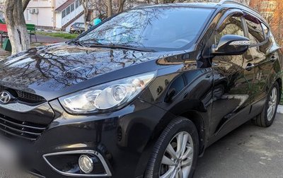Hyundai ix35 I рестайлинг, 2011 год, 1 300 000 рублей, 1 фотография